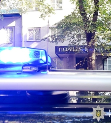 У Рівному вибух у райвідділі поліції: є жертва