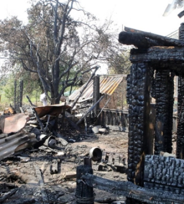 У селі Мила на Київщині пошкоджені 366 об’єктів, усі вулиці перевіряють на наявність вибухонебезпечних предметів