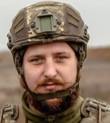 На Волині попрощаються із 28-річним Героєм Сергієм Павловським, який понад рік вважався зниклим безвісти