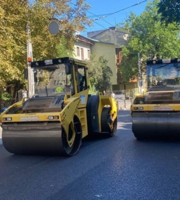 Ремонт доріг у Львові: які вулиці перекриті та де діють обмеження руху