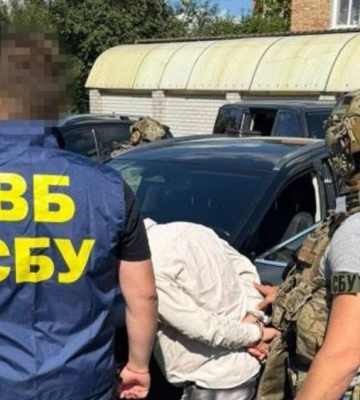 На Одещині у лавах місцевого підрозділу СБУ виявлено «крота», який передавав ворогу секретні дані