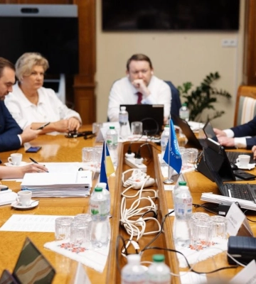Миссия МВФ начинает переговоры в Киеве