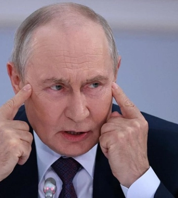 Путин начал бояться за свою жизнь - СМИ