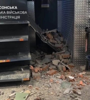 Окупанти атакували з дрона дитину в Херсоні, хлопець в лікарні – міськадміністрація