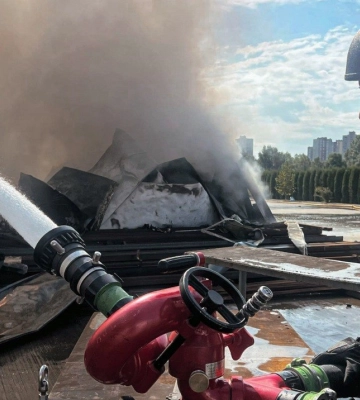 Окупанти вдруге атакували склад VARUS: компанія попередила про перебої з постачанням