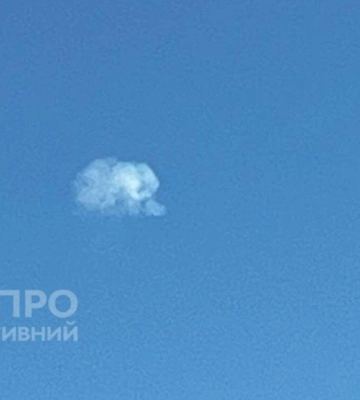 Группа БпЛА на Днепр: в городе 31 августа были слышны взрывы