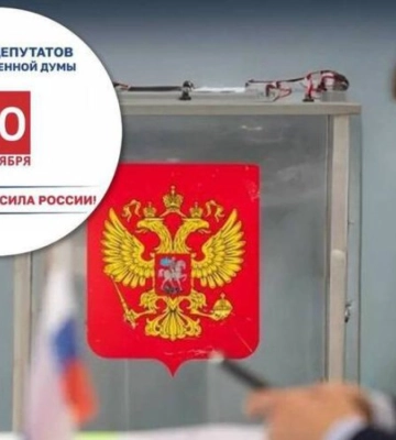 Вибори на ТОТ. Хто куди і до чого