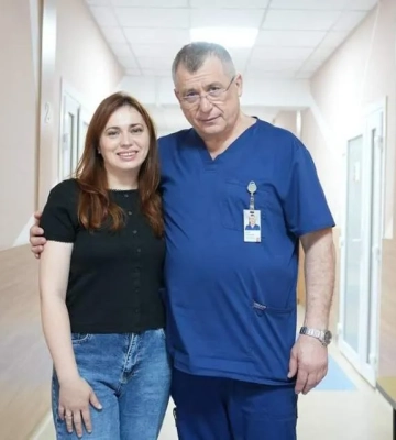 У 35-летней жительницы Львова врачи обнаружили крайне редкое заболевание челюсти