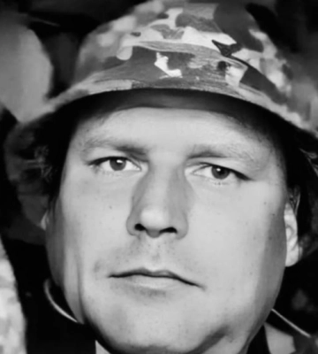 Підтвердили загибель Героя з Волині Олександра Яковинця, який понад чотири роки вважався зниклим безвісти