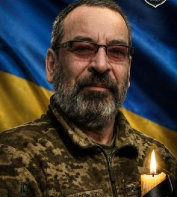 На фронті загинув відомий гідрогеолог та дослідник термальних вод Закарпаття Андрій Жарніков