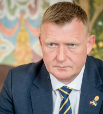 «Зеленых человечков не будет». Хватит ли у России сил для нападения на НАТО и за что нужно благодарить Трампа — интервью с министром обороны Латвии