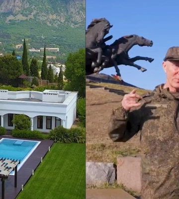 СМИ выяснили, что Сальдо владеет недвижимостью в Крыму, а его дочь работает в "Росатоме"