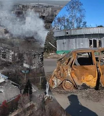 Блокують евакуацію, – "Лютий" розповів, чому Костянтинівка є надважливою для росіян