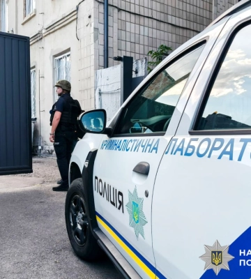 У райвідділі поліції Рівного стався вибух: є загиблий і постраждалі