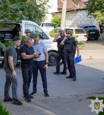 Вибух у будівлі поліції в Рівному: загинув вибухотехнік, ДБР почало розслідування