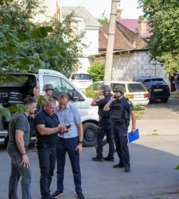 Полиция сообщила об обстоятельствах взрыва в районном отделении полиции в Ровно, в результате которого погиб сотрудник правоохранительных органов