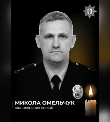 Вибух у відділку поліції Рівного забрав життя досвідченого сапера
