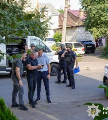 Стали відомі обставини вибуху у поліції Рівного, де загинув правоохоронець