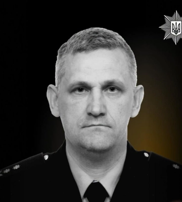 Життя обірвав вибух: у Рівному загинув вибухотехнік поліції Микола Омельчук