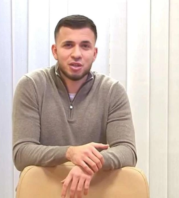 Син Краснова (Габібуллаєва) виступав проти вітання «Слава Україні! – Героям Слава!»