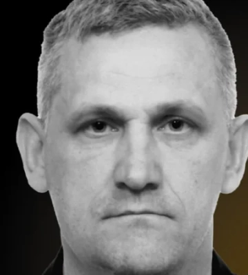 Внаслідок вибуху у райвідділі поліції Рівного загинув 47-річний підполковник Микола Омельчук