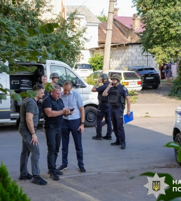 Трагедія у рівненській поліції: під час вибуху загинув вибухотехнік