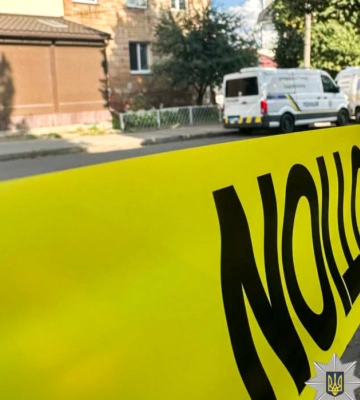 У райвідділі поліції Рівного пролунав потужний вибух: що там сталося