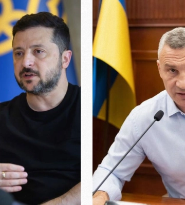 Підготовка до опалювального сезону: Зеленський вказав, що має зробити Кличко в Києві