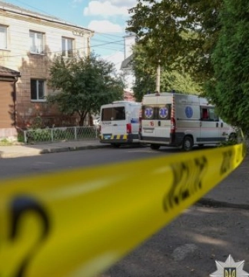 У Рівному в райвідділку внаслідок вибуху загинув вибухотехнік, постраждали його колеги
