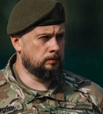 Призначення Білецького командиром угруповання дозволить стабілізувати оборону — Бутусов