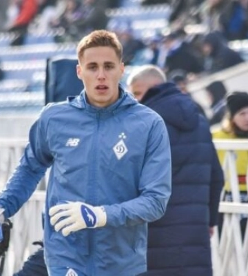 "Динамо" разгромно проиграло "Буковине" 3:0: вратарь Суркис привез два гола и попросил замену