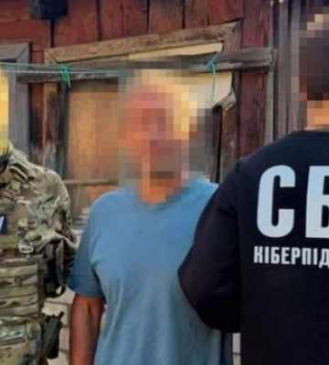 Координировал удары по командным пунктам ВСУ: в Харькове задержали агента России