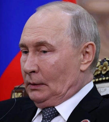 Путін збільшив штат своїх охоронців до 800 людей