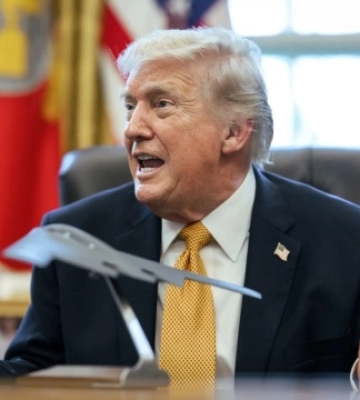 Діяльність Трампа схвалює лише третина американців