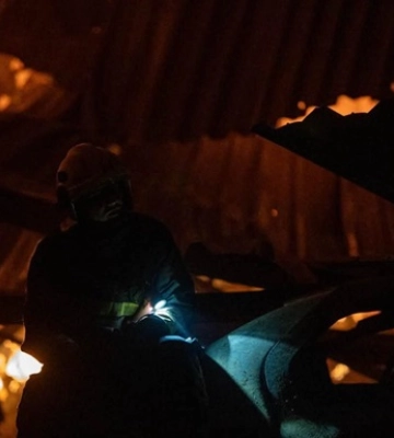 У Києві загинули троє людей внаслідок удару РФ