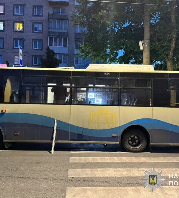 Поліція встановлює обставини та причини трьох ДТП на Тернопільщині