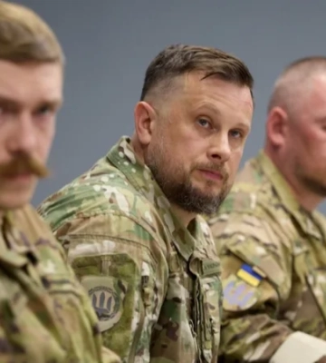 «Освобождение украинских земель возможно». Что будут делать Билецкий и Прокопенко в Донецкой области — интервью с подполковником Кудряшовым