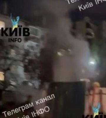 Росія масовано атакувала Київщину ракетами та дронами: загинула людина, 9 постраждали