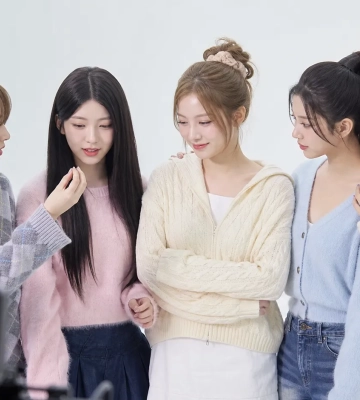 Лідерка Rescene Воні вдруге очолила рейтинг K-pop-айдолів у Південній Кореї