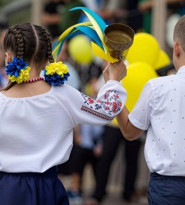 Новий навчальний рік: як проходитиме 1-ше вересня у Рівному