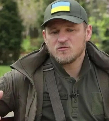 Александр Алиев принял решение после поражения Динамо от Буковины