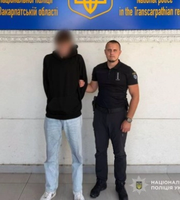 «Операція "Штовхай-тягни"»: На Закарпатті юнаки викрали "ВАЗ" без бензину та акумулятора, але далеко не виштовхали