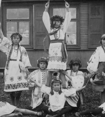 Как дети в школу. Как выглядели школьники Харькова, Киева и Перемышля 100 лет назад и каким было их обучение — уникальные фото