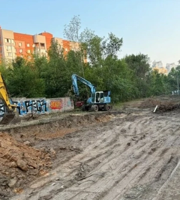 Будівництво тепломережі на Теремках: місто та науковці визначили остаточний варіант