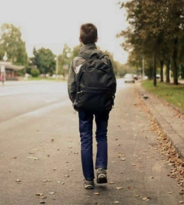 Ушел из дома утром 31 августа: в Днепре разыскивают 11-летнего мальчика