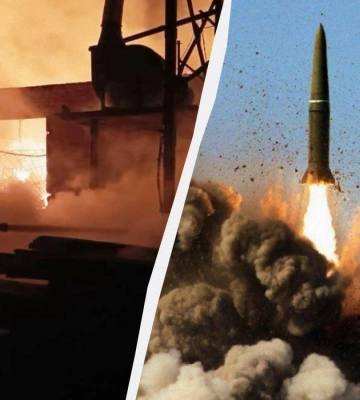 Есть попадания в 28 локациях: Воздушные силы раскрыли, сколько баллистики было сбито ночью