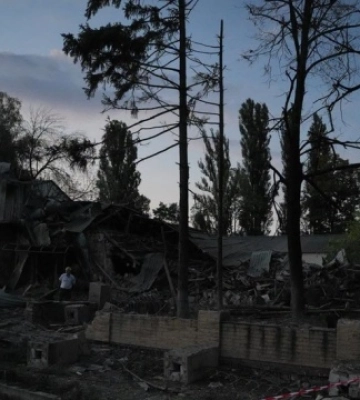 У Києві до сімох зросла кількість постраждалих внаслідок нічної російської атаки, восьмеро людей загинули