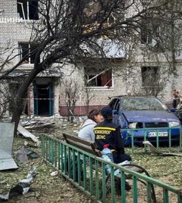 Атака на Київщину: кількість загиблих у Борисполі зросла до чотирьох