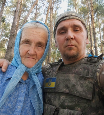 «Мамо, я вернуся…»: дев’ять місяців родина чекала Героя з Волині, який навіки повернувся додому