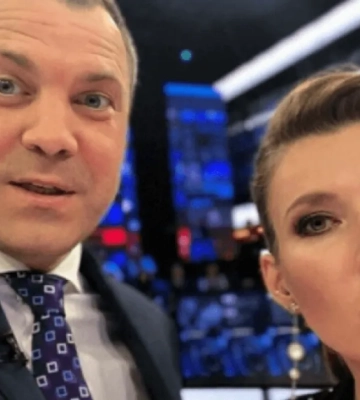 Муж Скабеевой выдал в эфире такое, о чем молчат в Кремле. ВИДЕО